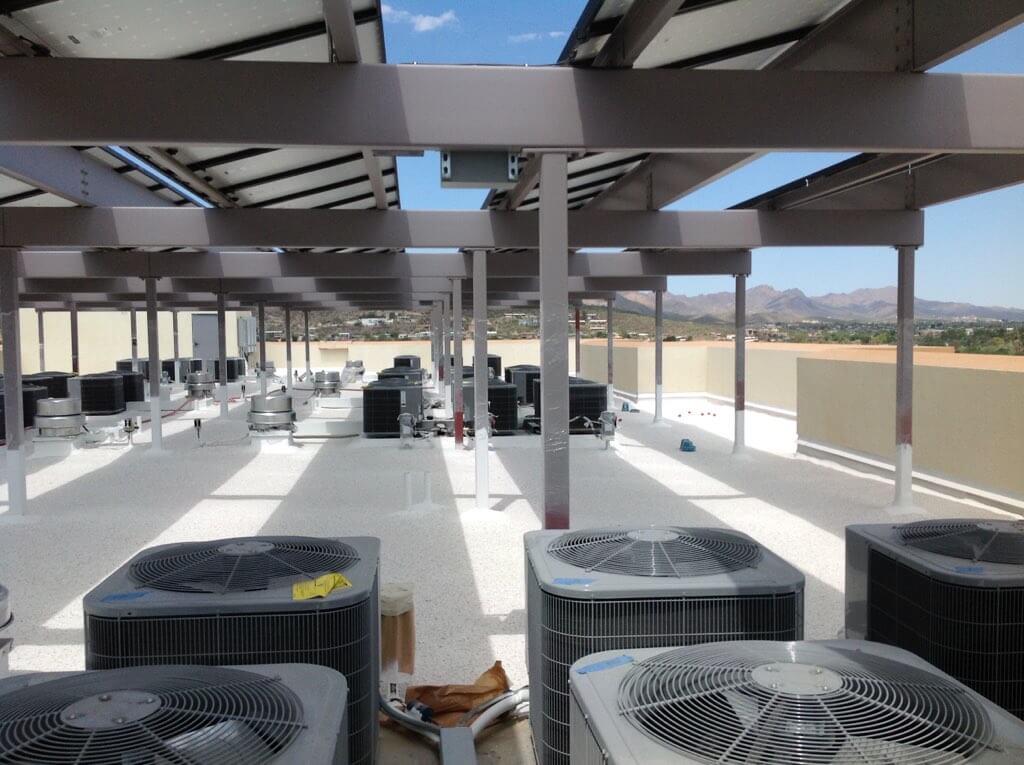 Temco AC Repair & Replacement project