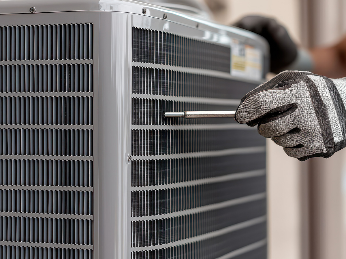 Temco AC Repair & Replacement project